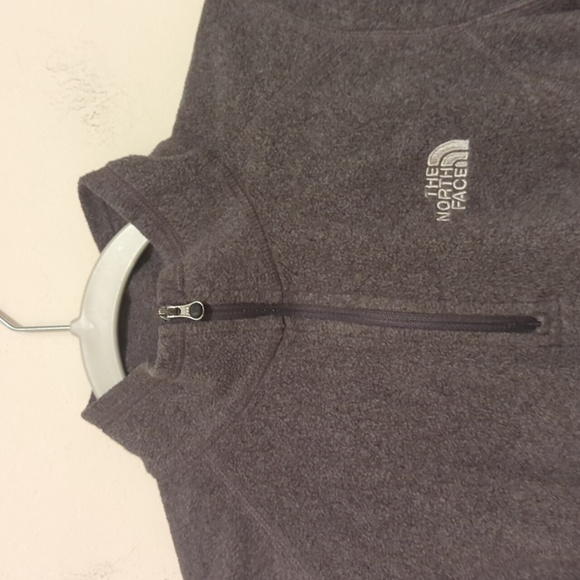 The North Face grey sweater size XS - Picture 3 of 7